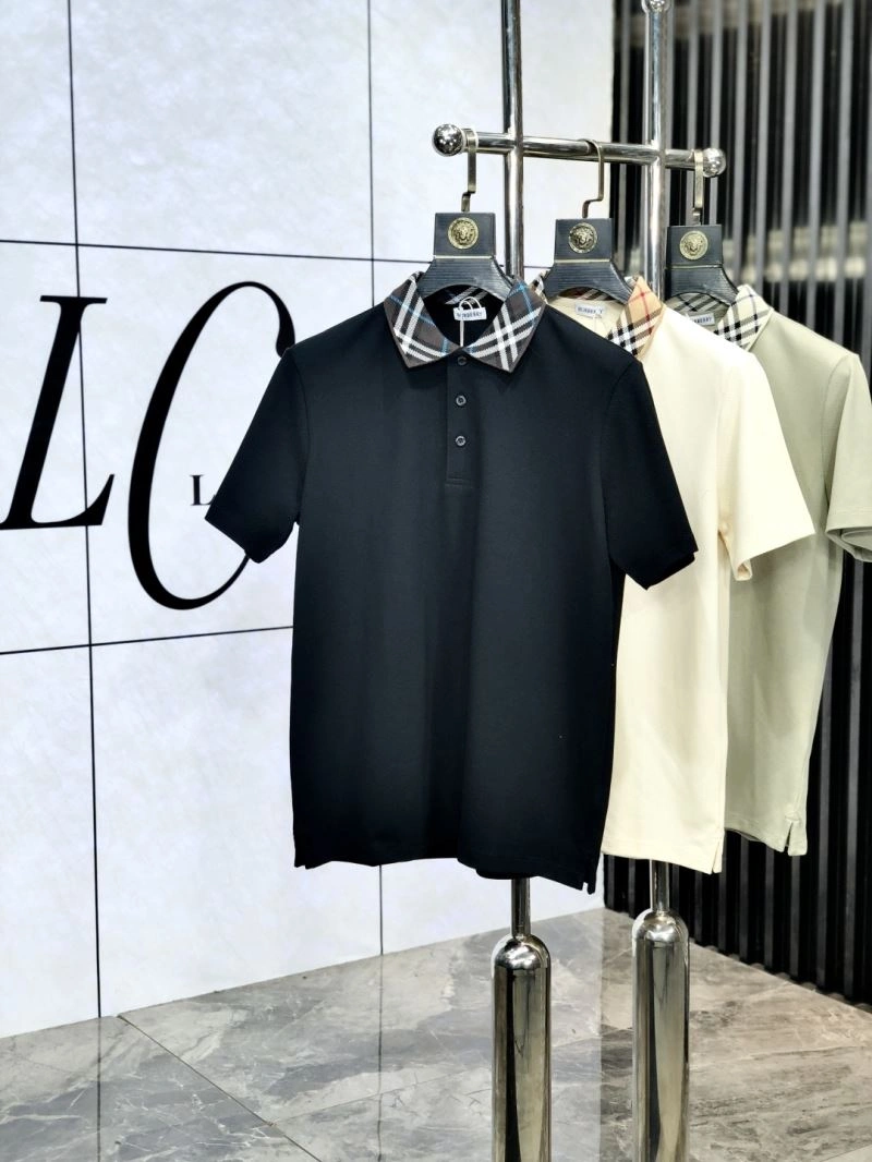 Burberry T-Shirts Resilient 101139