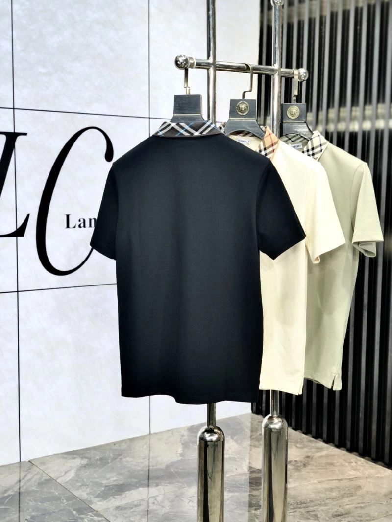Burberry T-Shirts Resilient 101139