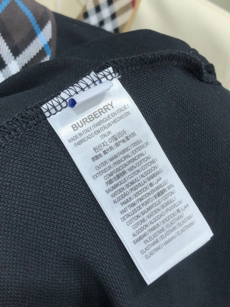 Burberry T-Shirts Resilient 101139
