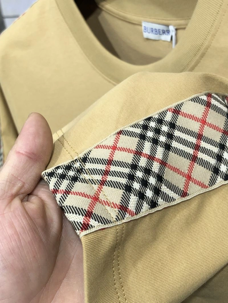 ComfortFit Burberry T-Shirts 101126