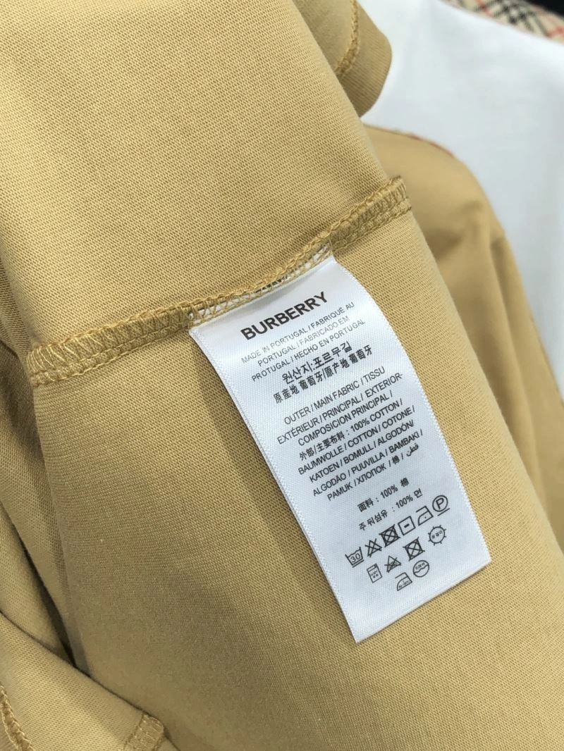 ComfortFit Burberry T-Shirts 101126