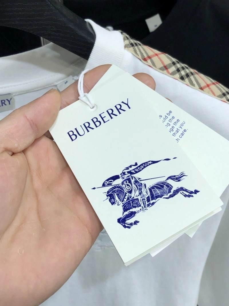 QuickDry Burberry T-Shirts 101121