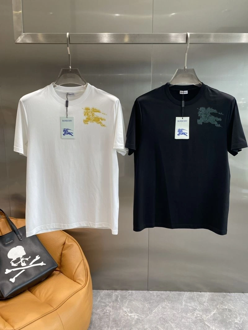 Burberry T-Shirts FastDry 101190