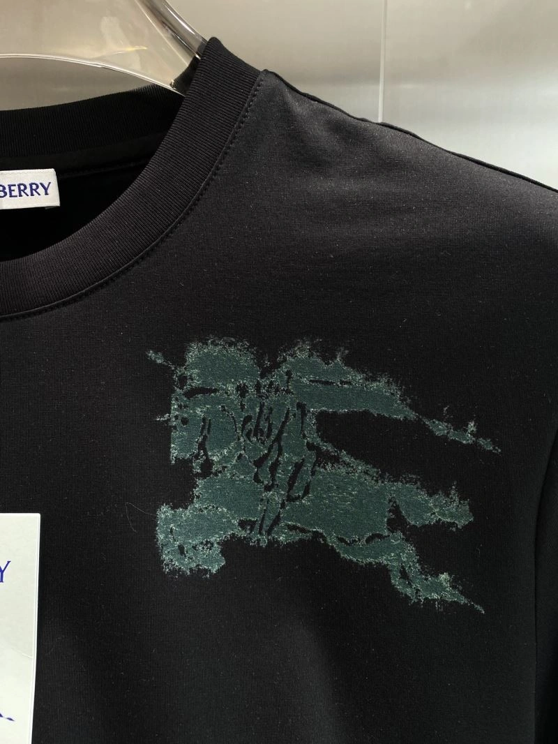 Burberry T-Shirts FastDry 101190
