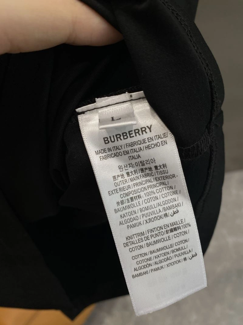 Burberry T-Shirts FastDry 101190