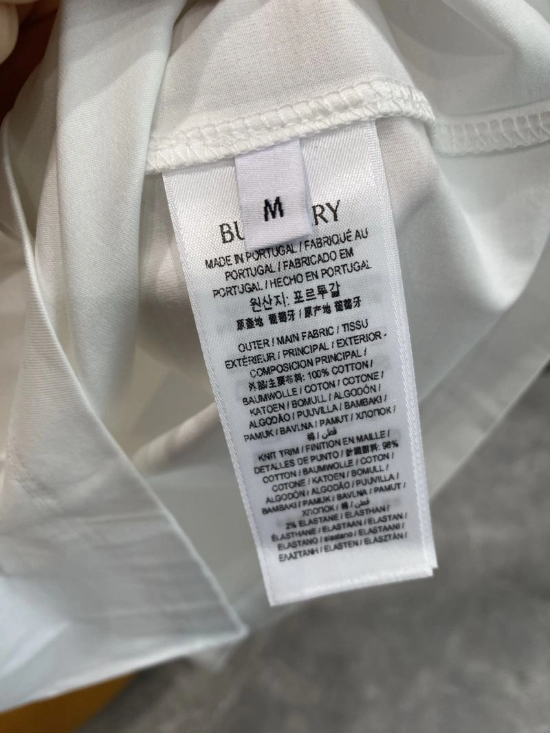 ZeroBulk Burberry T-Shirts 101122