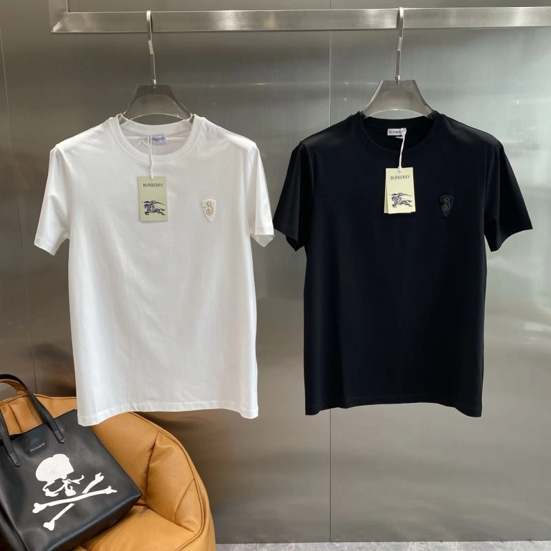 Burberry T-Shirts GoodFit 101129