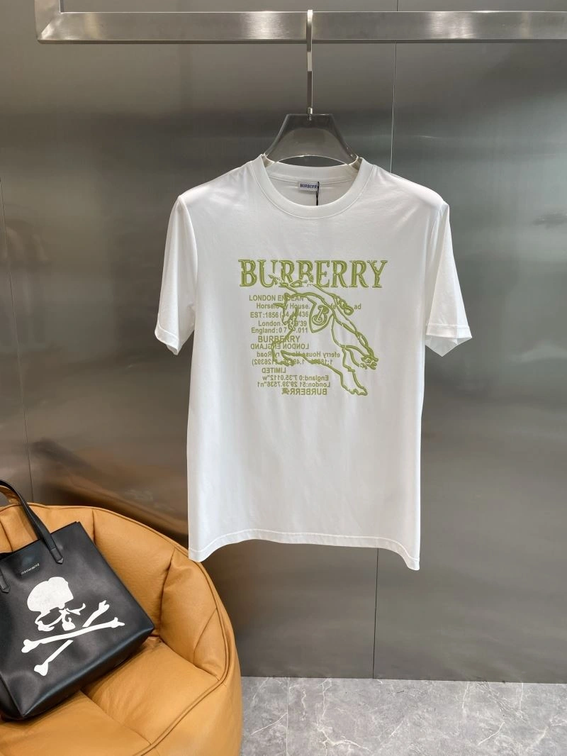 Burberry T-Shirts SunProtective 101124