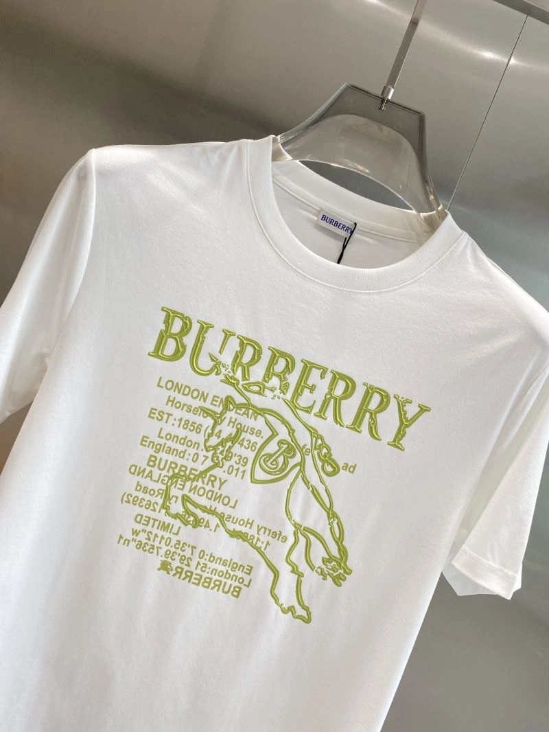 Burberry T-Shirts SunProtective 101124