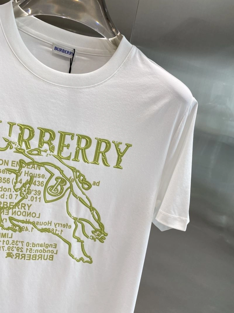 Burberry T-Shirts SunProtective 101124