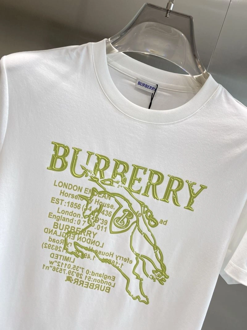 Burberry T-Shirts SunProtective 101124