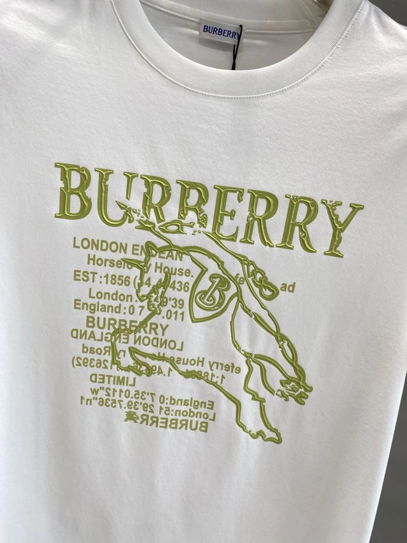 Burberry T-Shirts SunProtective 101124