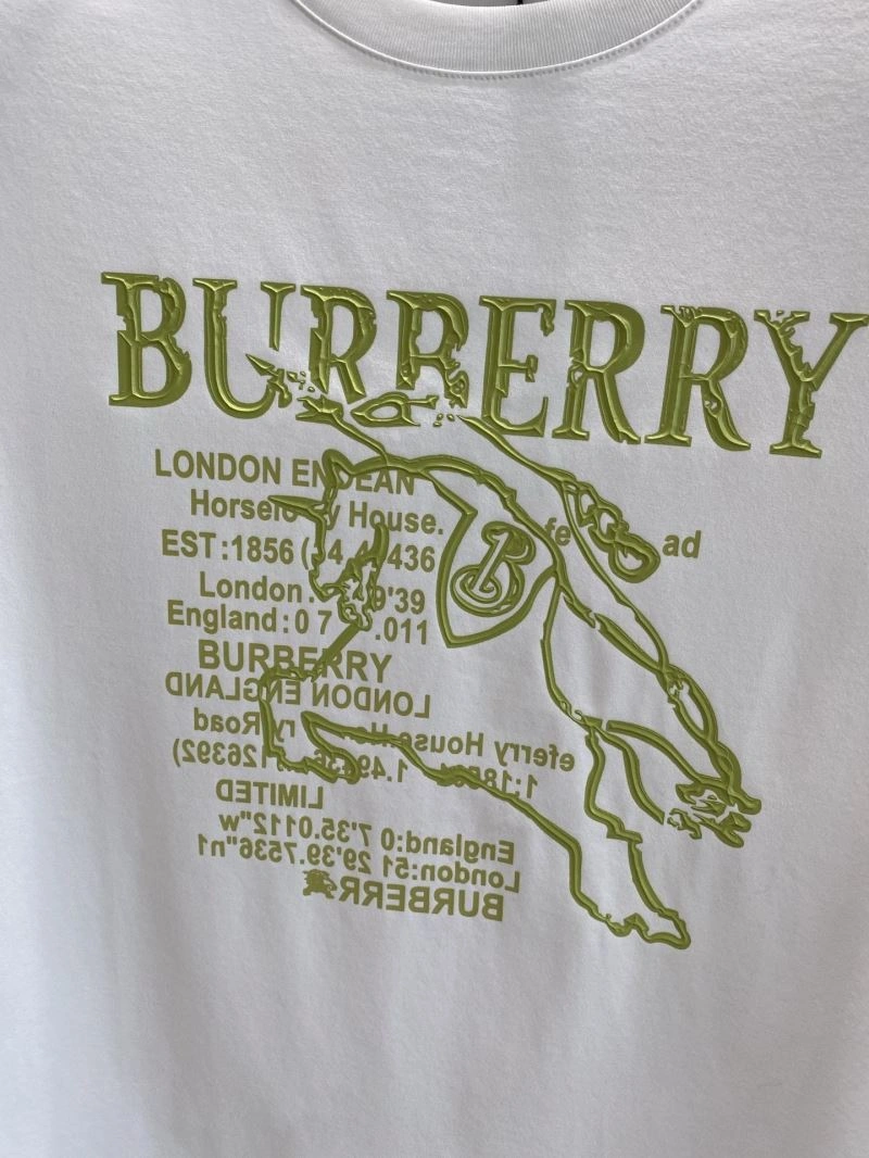Burberry T-Shirts SunProtective 101124