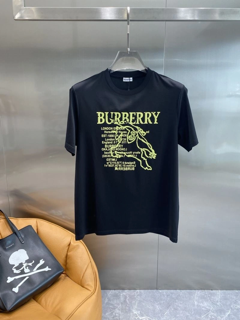 Burberry T-Shirts Stylish 101156