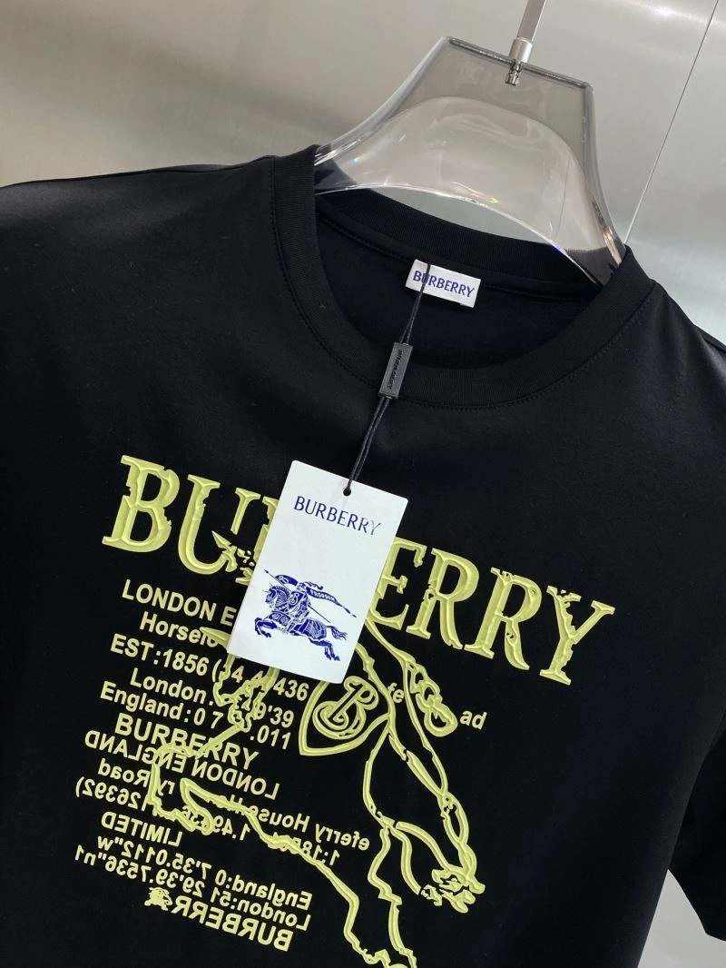 Burberry T-Shirts Stylish 101156