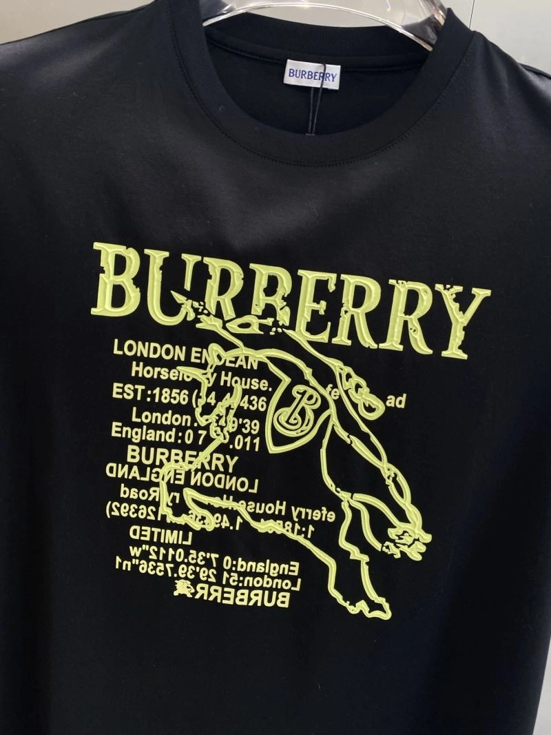 Burberry T-Shirts Stylish 101156