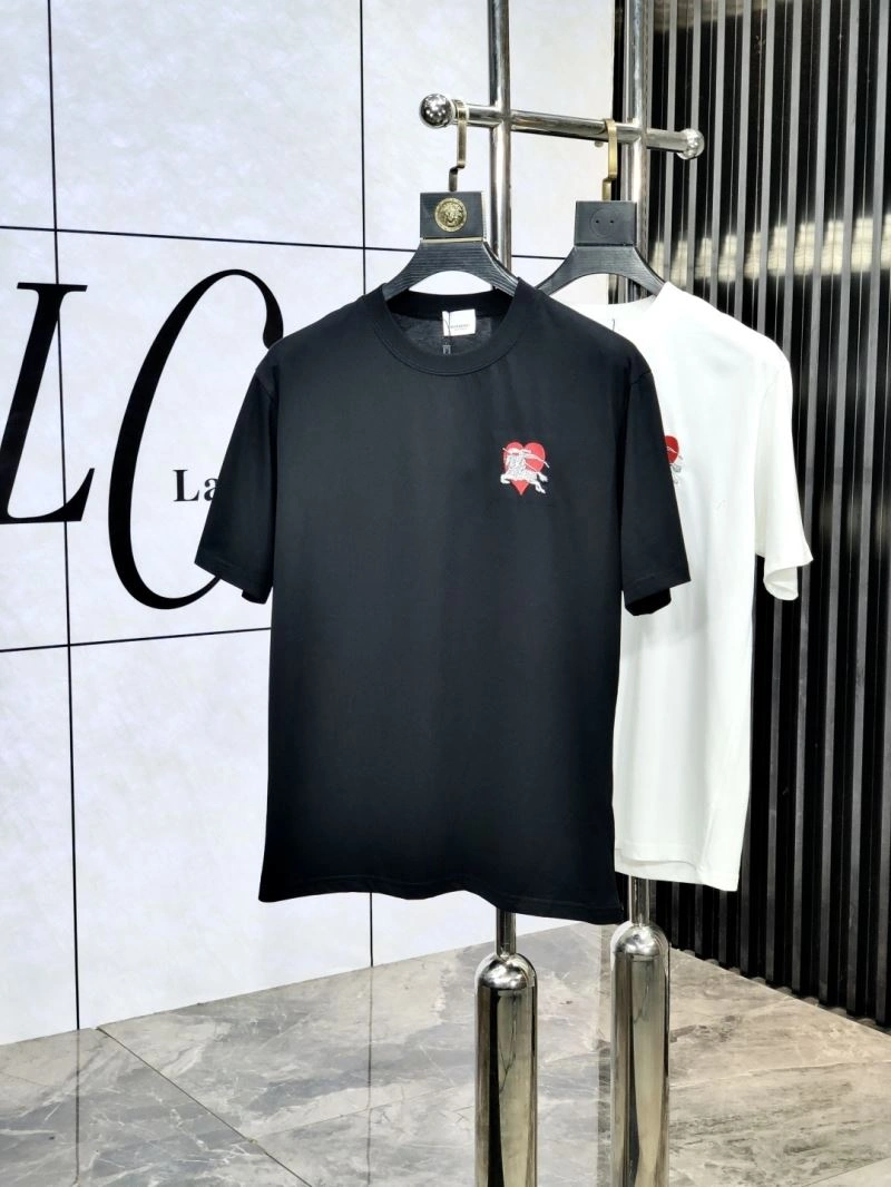Burberry T-Shirts Snug 101127