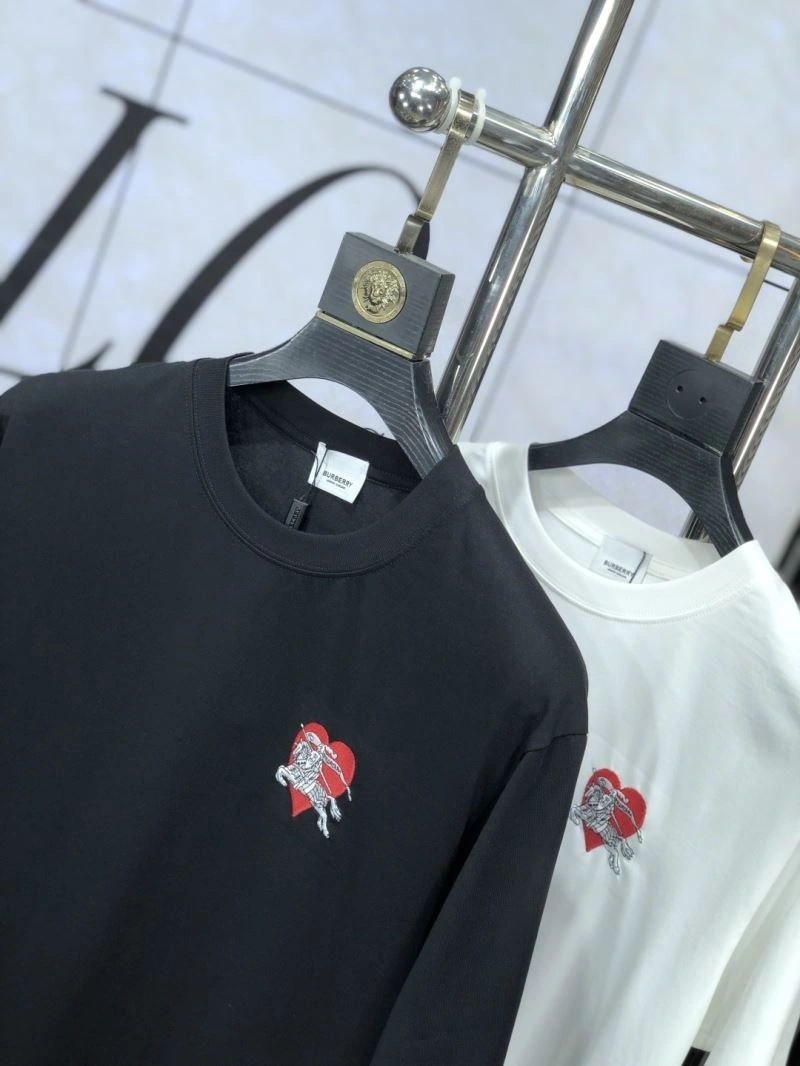 Burberry T-Shirts Snug 101127