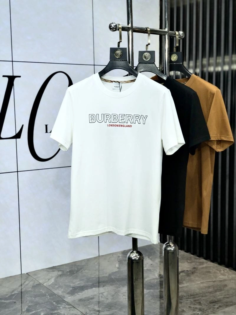Burberry T-Shirts OdorResistant 101133