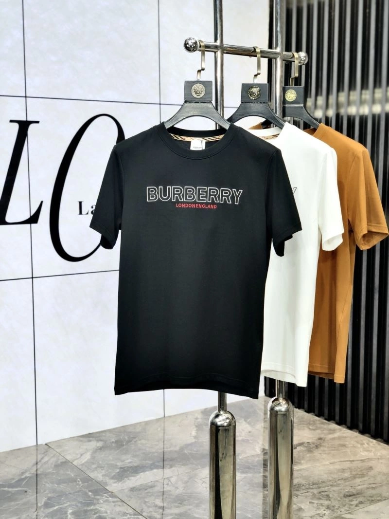 Burberry T-Shirts OdorResistant 101133