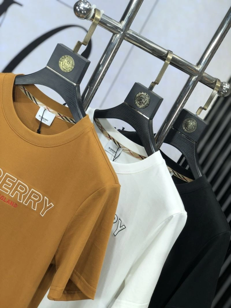 Burberry T-Shirts OdorResistant 101133