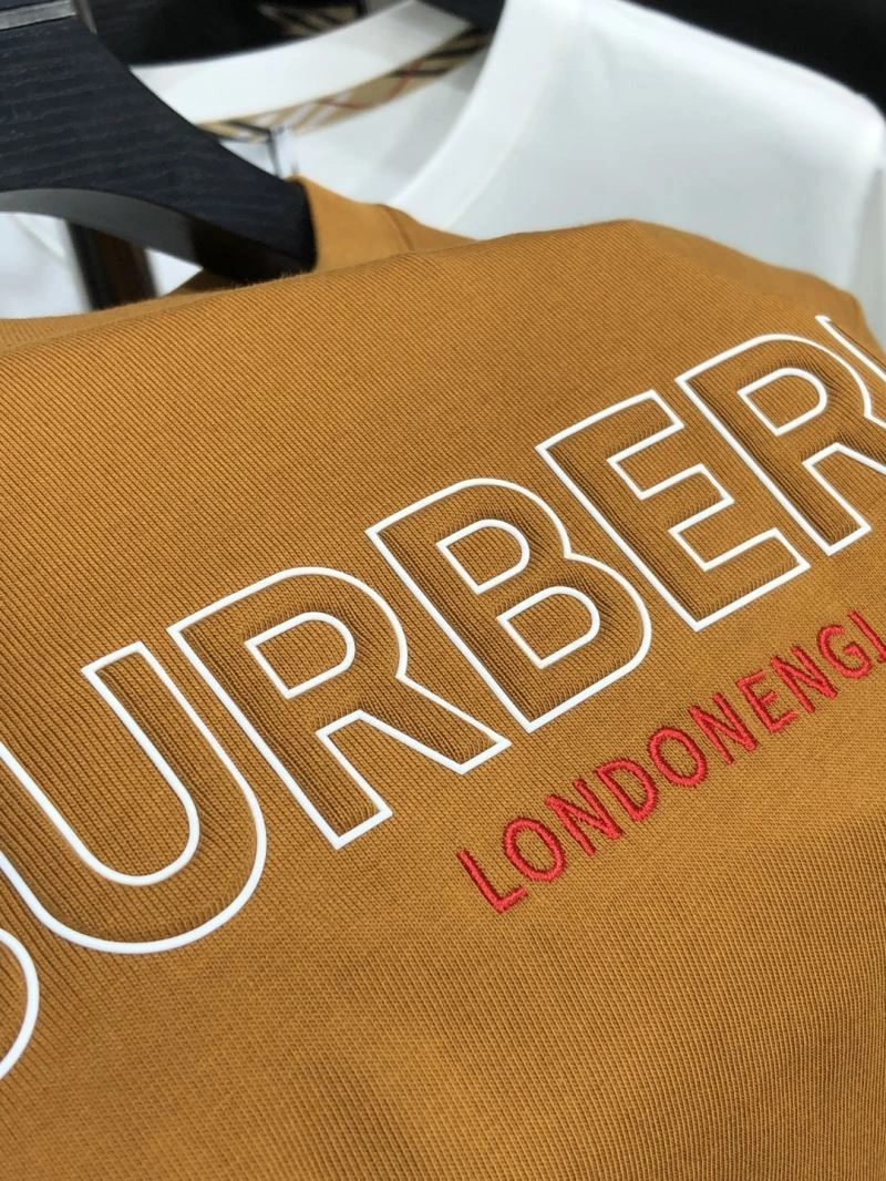 Burberry T-Shirts OdorResistant 101133