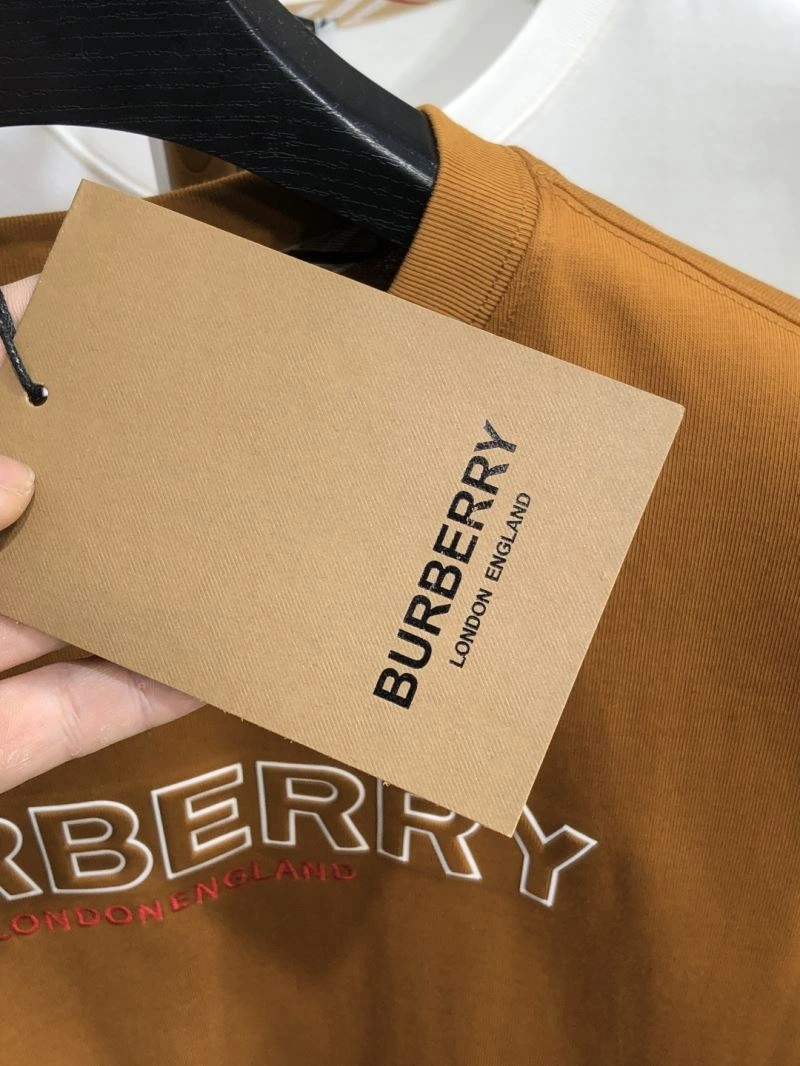 Burberry T-Shirts OdorResistant 101133