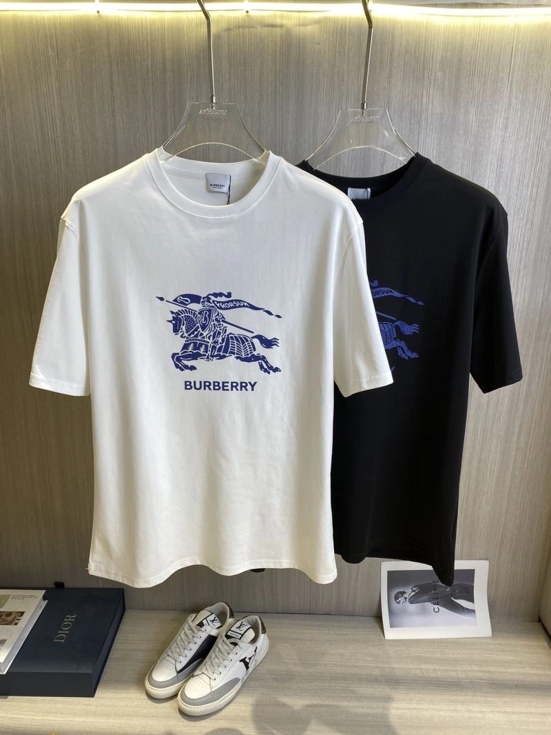 Burberry T-Shirts Durable 101137