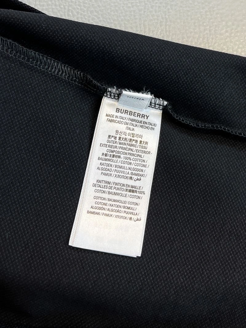 Burberry T-Shirts Colorful 101116