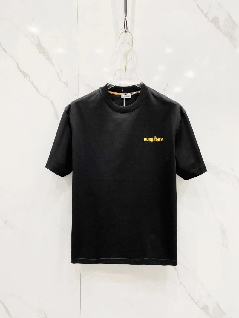 Burberry T-Shirts Breathable 101114
