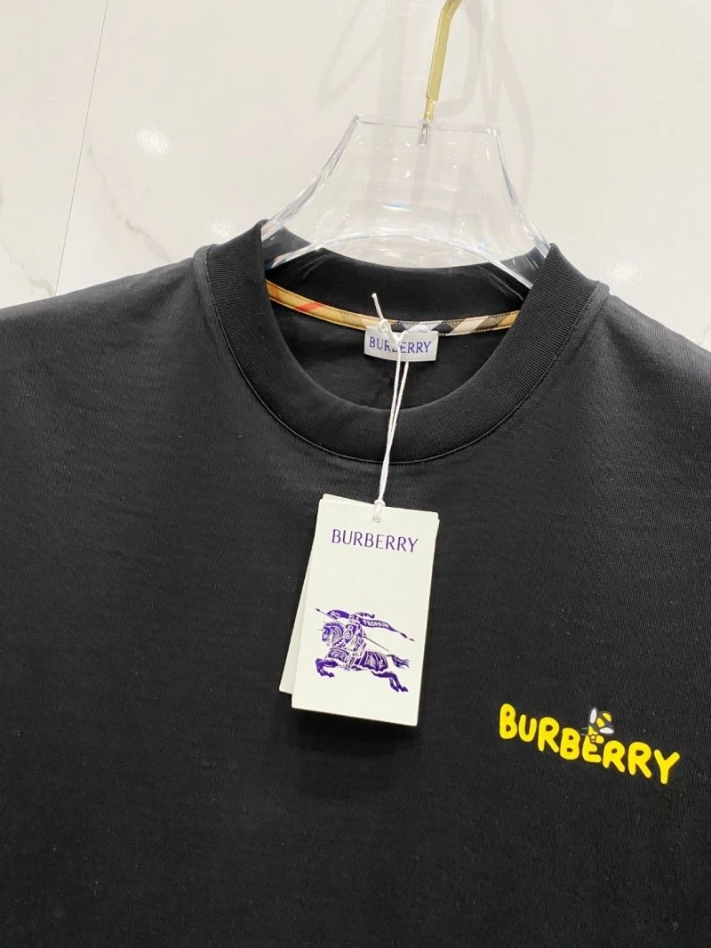 Burberry T-Shirts Breathable 101114