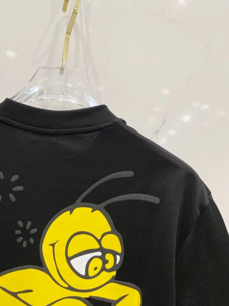 Burberry T-Shirts Breathable 101114
