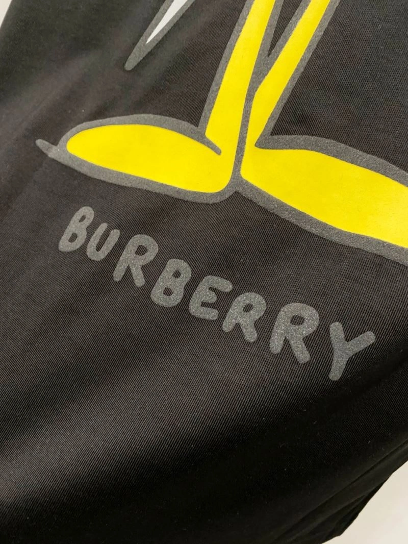 Burberry T-Shirts Breathable 101114