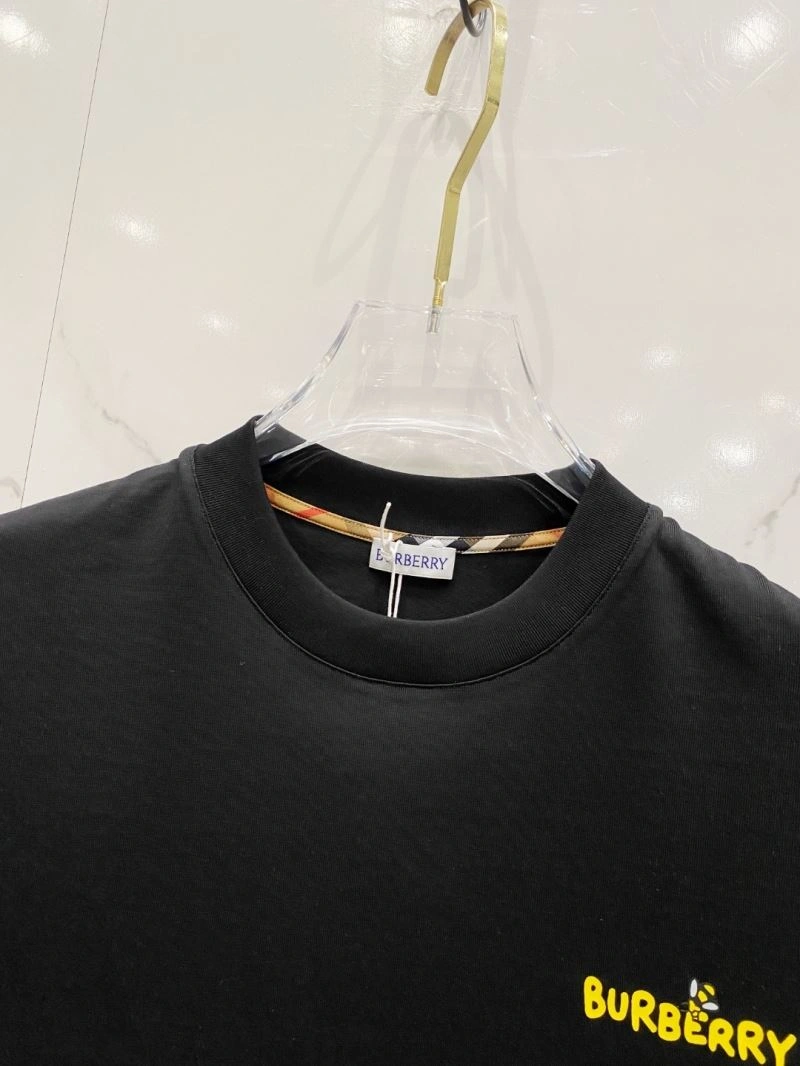Burberry T-Shirts Breathable 101114