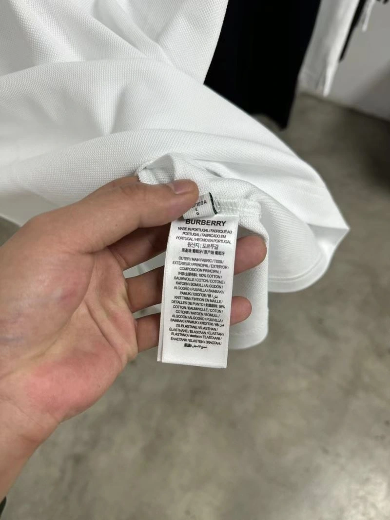 SunProtective Burberry T-Shirts 101120