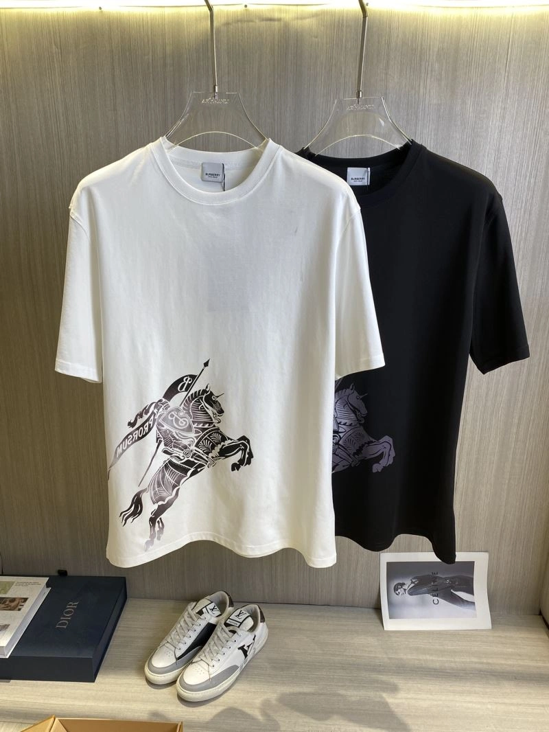 Burberry T-Shirts MultiPurpose 101112