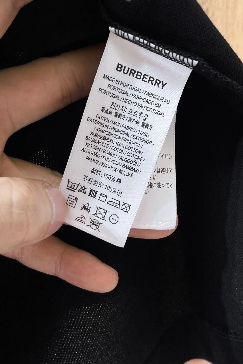 Burberry T-Shirts Resilient 101102