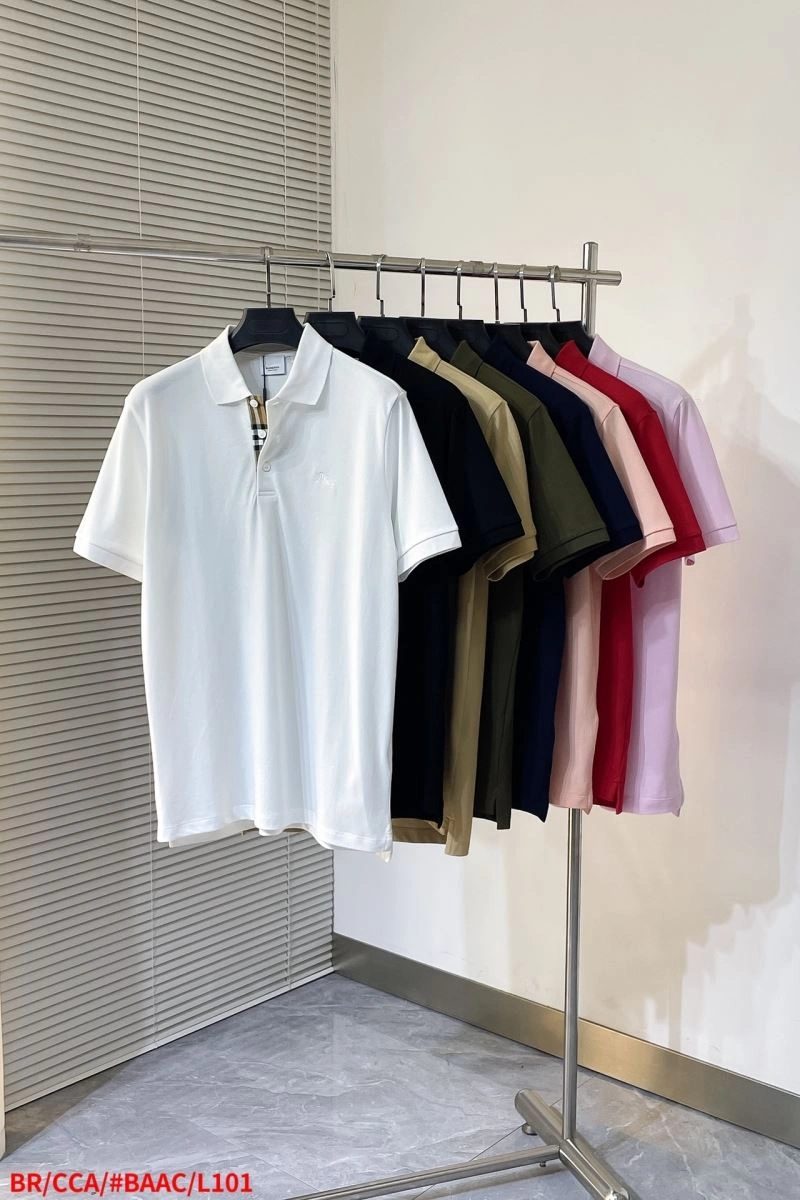 Burberry T-Shirts Resilient 101102