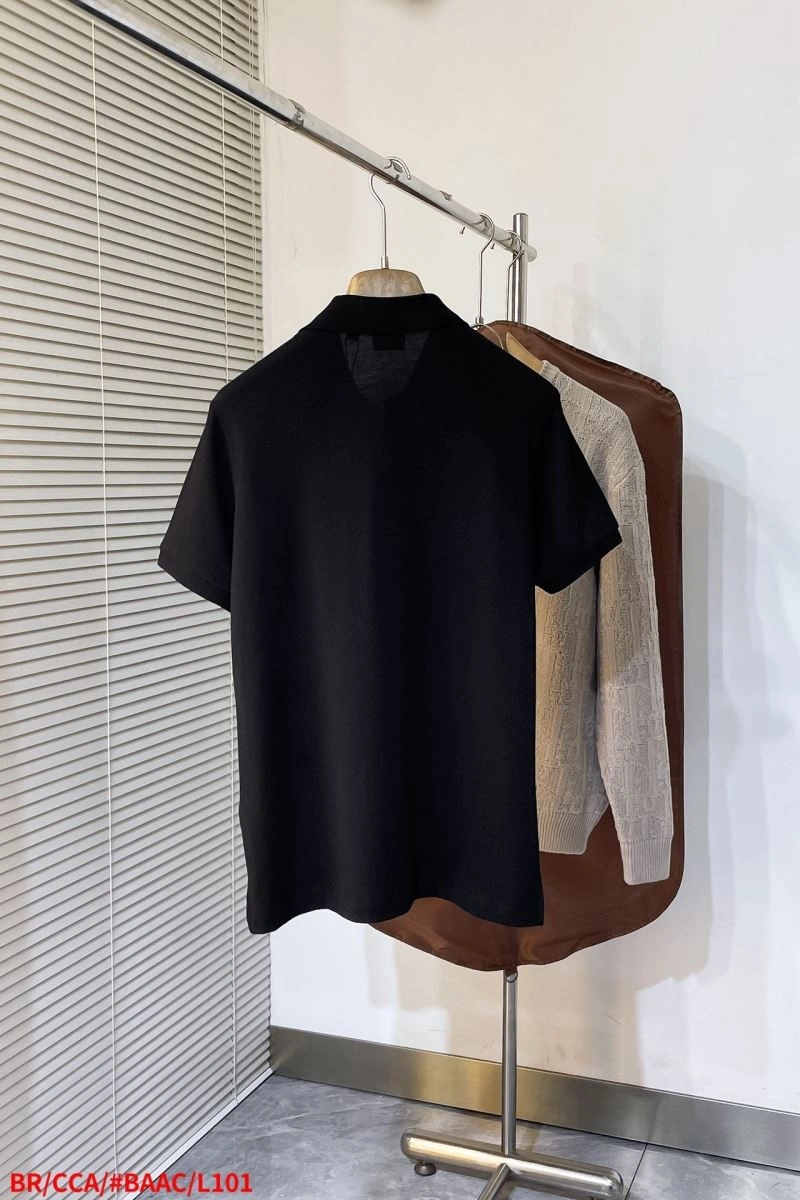 Burberry T-Shirts Resilient 101102