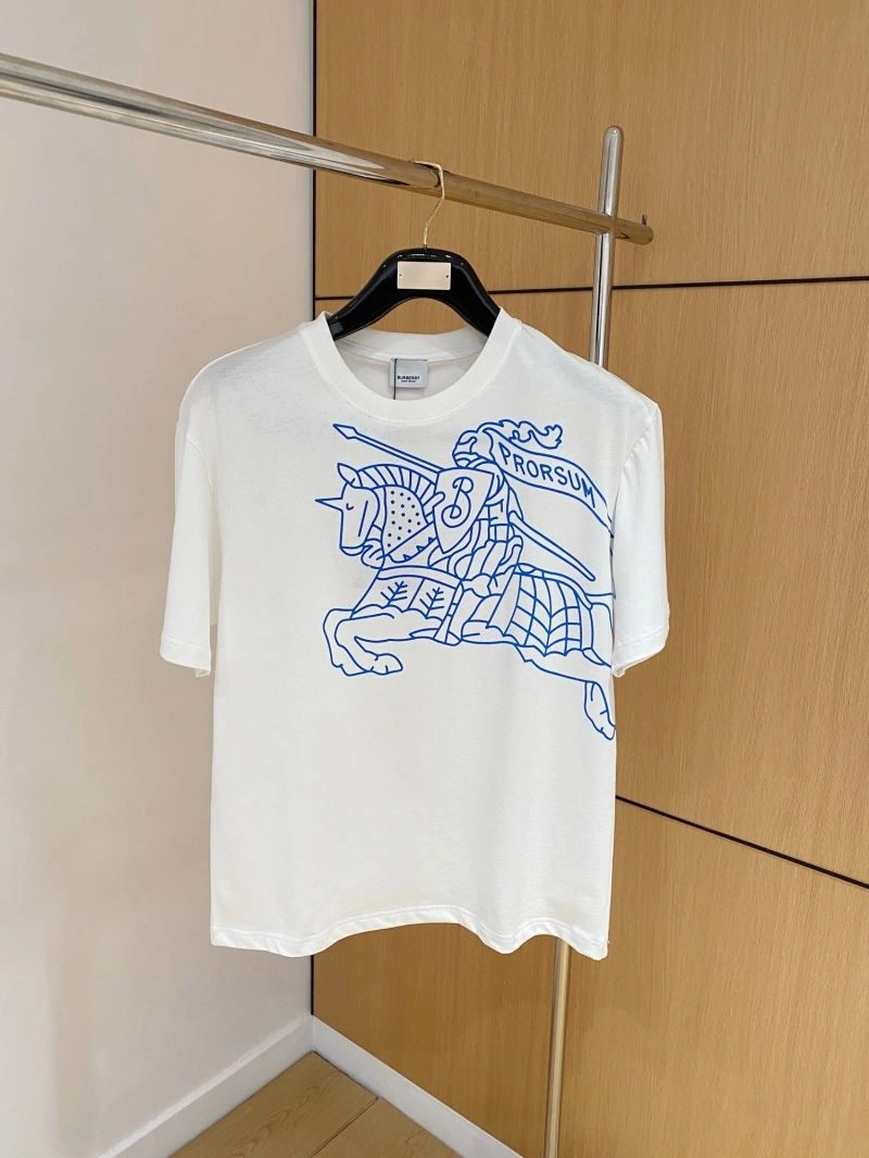 Burberry T-Shirts Classic 101100