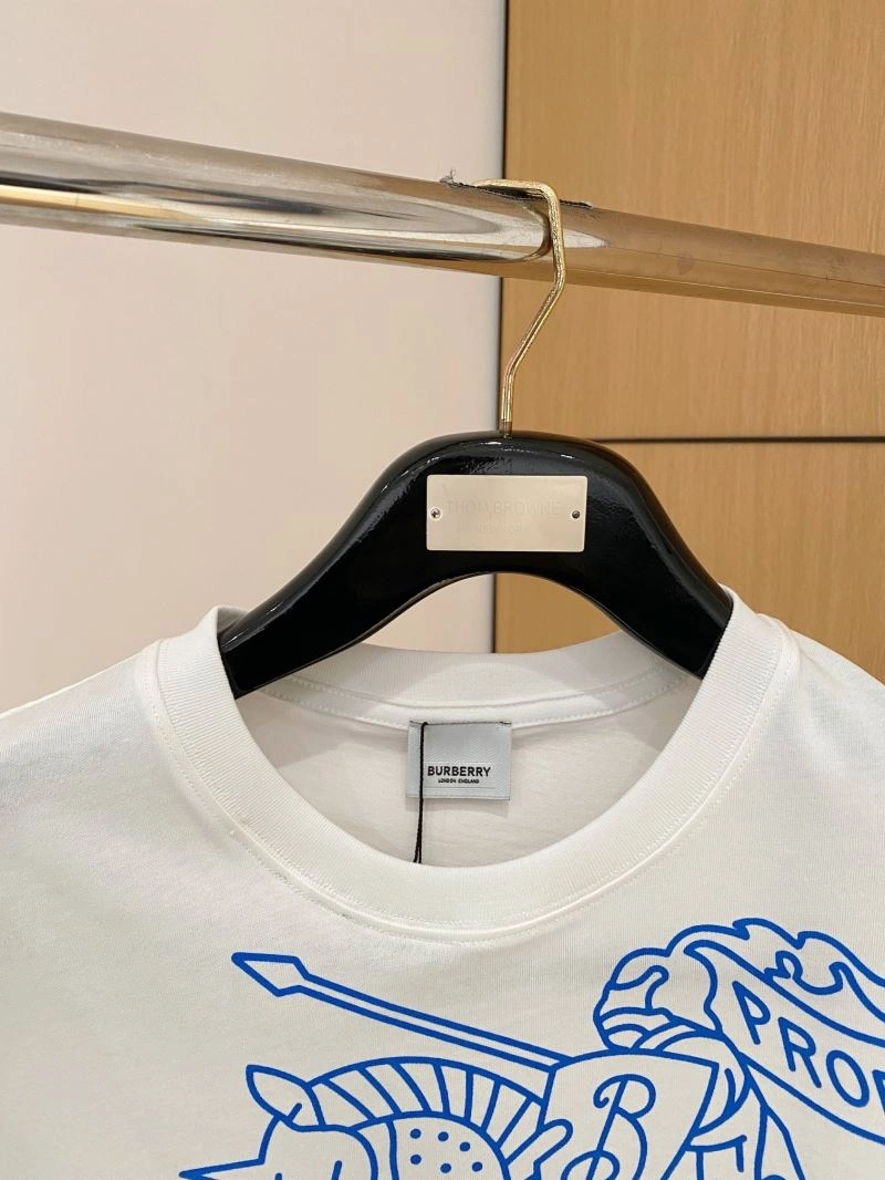 Burberry T-Shirts Classic 101100