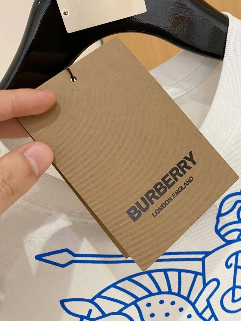 Burberry T-Shirts Classic 101100