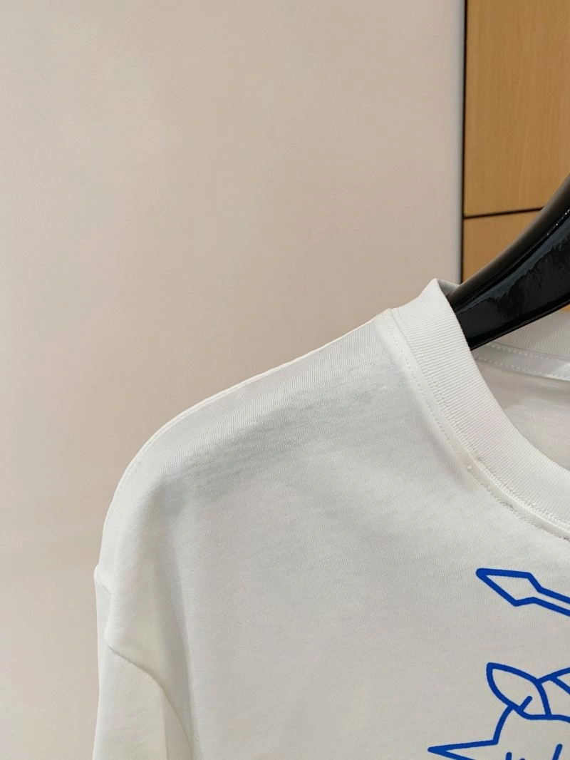 Burberry T-Shirts Classic 101100