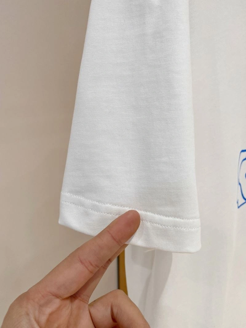 Burberry T-Shirts Classic 101100