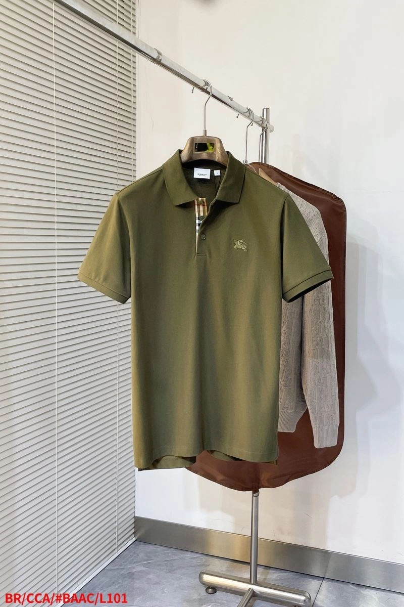 Sporty Burberry T-Shirts 101141