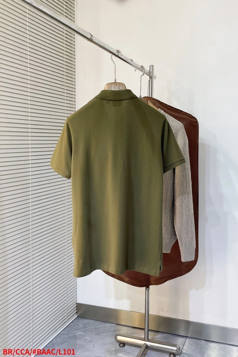 Sporty Burberry T-Shirts 101141
