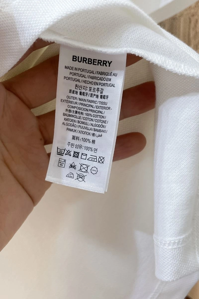 WeatherProof Burberry T-Shirts 101090