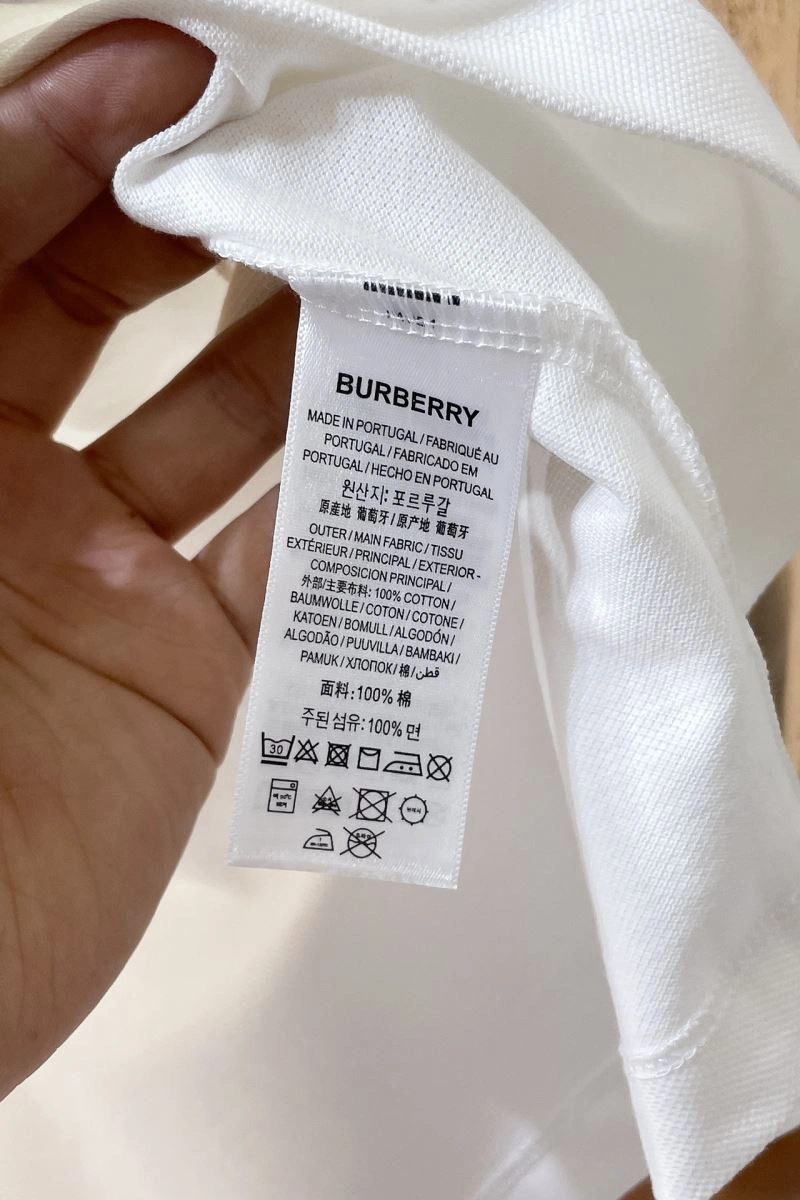 SoftTouch Burberry T-Shirts 101104