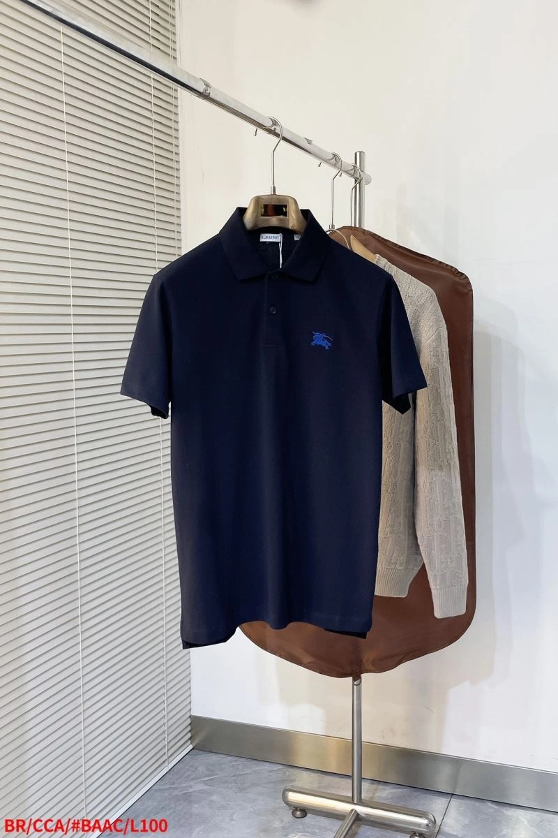 Burberry T-Shirts SunProtective 101101