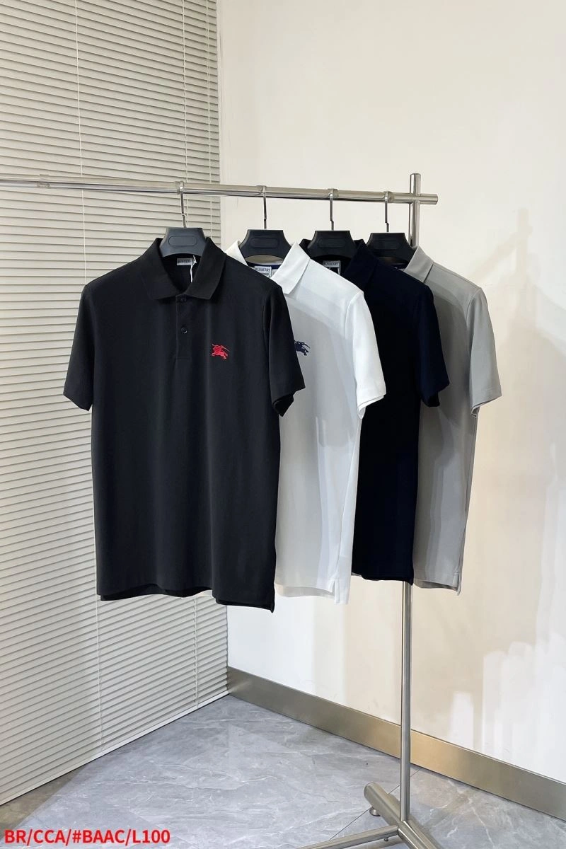 Burberry T-Shirts SunProtective 101101